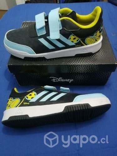 Zapatilla Adidas Tensaur Mickey 39 (24.5 cm)