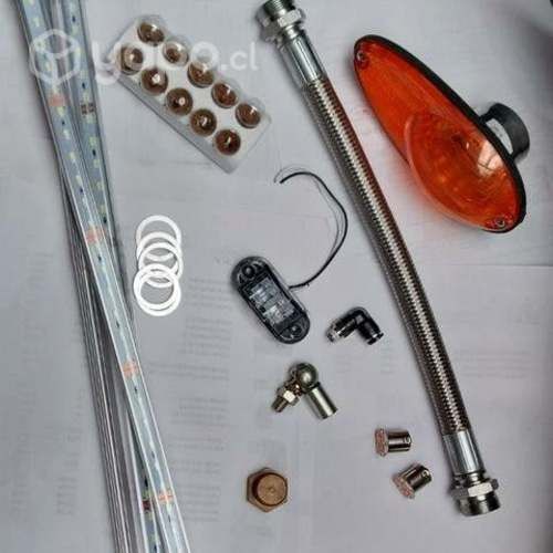 Repuesto de carros y autobuses