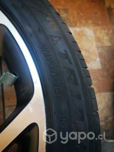 2 Llantas Originales