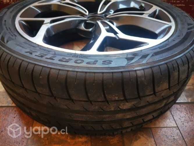 2 Llantas Originales