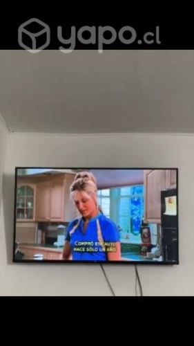 TV LED TCL 55 pulgadas