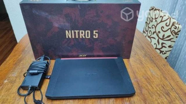Acer nitro 5 an515-43
