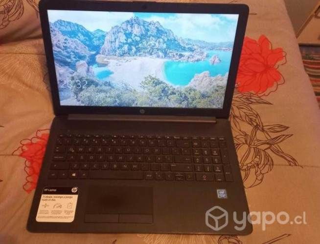 Computador HP año 2021