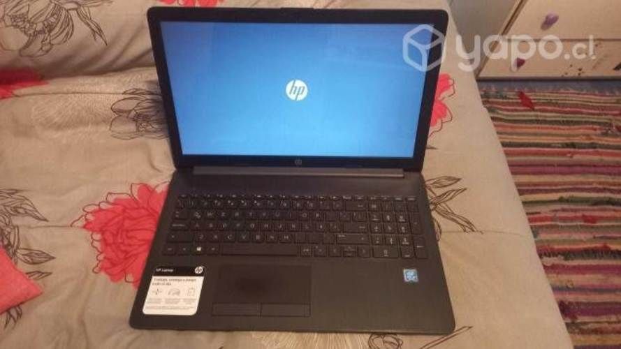 Computador HP año 2021