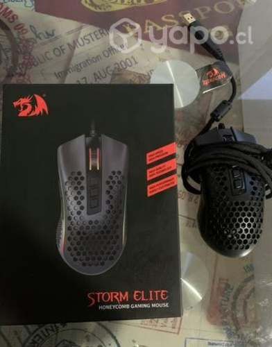 Mouse Gamer Redragon Elite