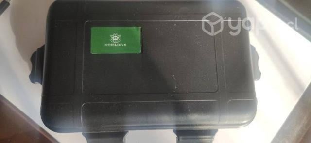 Reloj Automatico Buceo