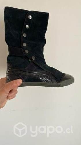 Botín puma original