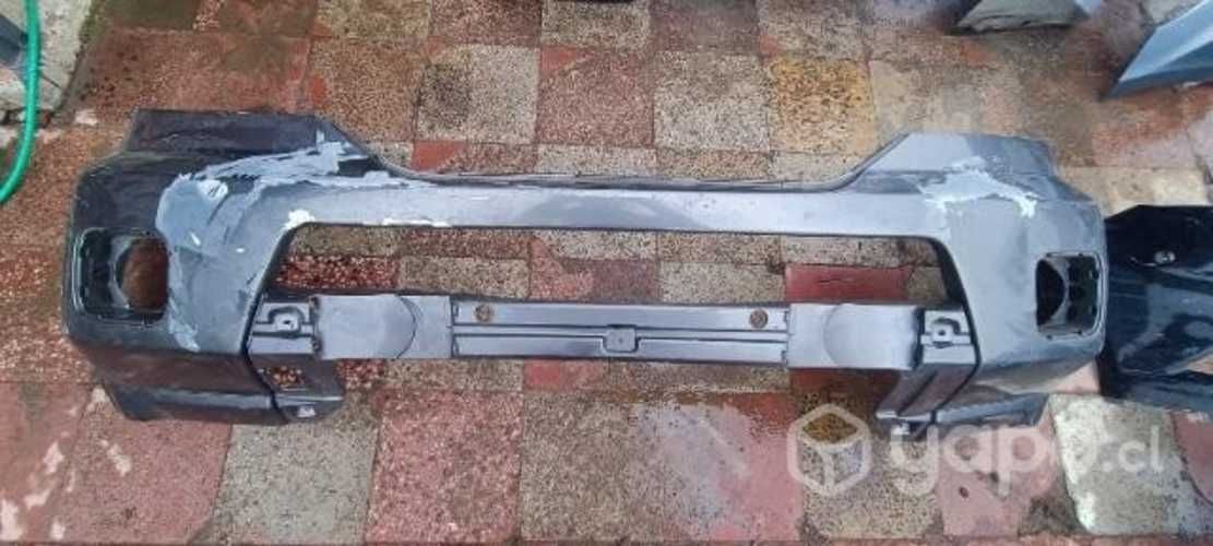 Parachoque honda Pilot