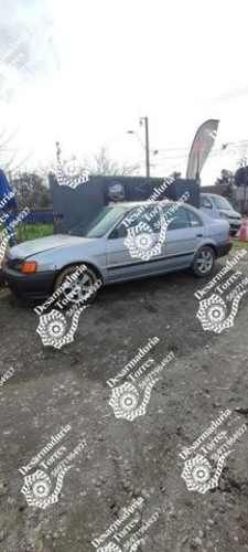 Cremallera alzavidrio electrica Toyota tercel 1998