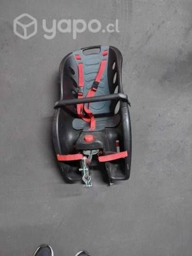 Silla Niños para Bicicleta