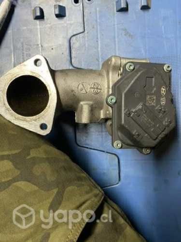 Cuerpo de aceleración Kia Frontier 2.5