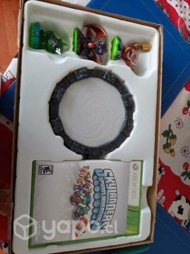 Xbox 360 juego total mente nuevo