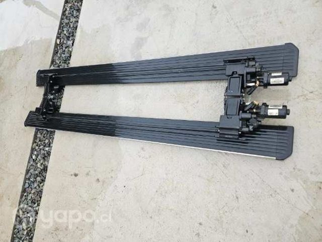 Pisaderas electricas ford f150