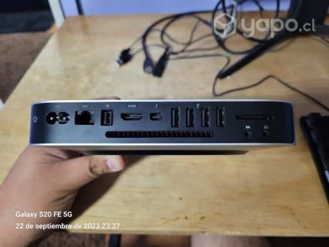 Mac Mini 16Gb Ram