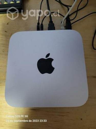 Mac Mini 16Gb Ram