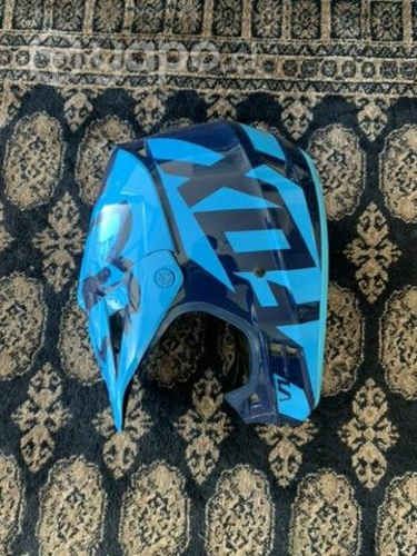 Casco moto marca FOX V1 talla M