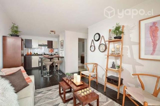 Departamento 2B+2D, Arrienda su dueño sin comision