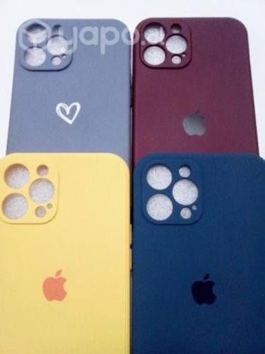 Carcasas iPhone (12 ProMax y 14 ProMax) 6,7 pulg