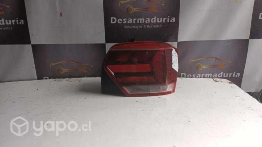 Foco polo 2018 a 2023 RH 1.4