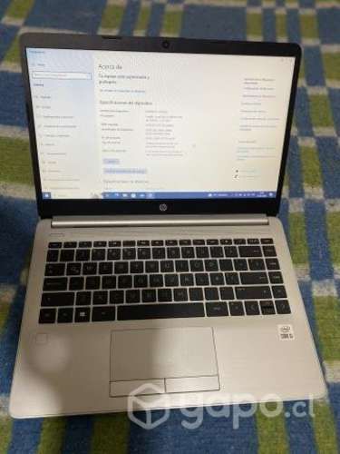 Notebook Semi Nuevo HP 348 10Gen