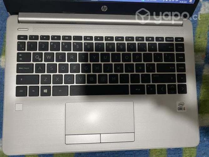 Notebook Semi Nuevo HP 348 10Gen