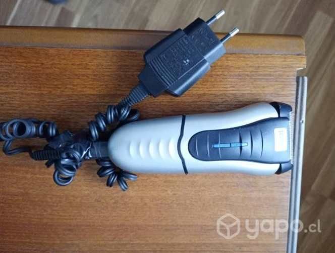 Afeitadora braun electrica