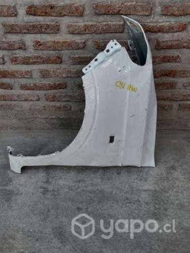 Tapa barro Chevrolet N400