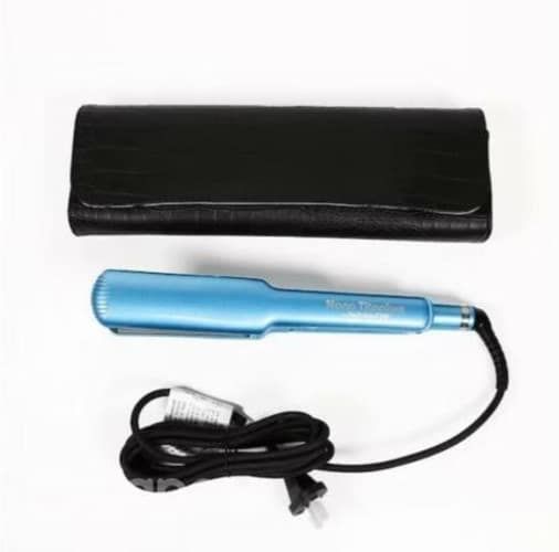 Plancha babyliss nano titanium