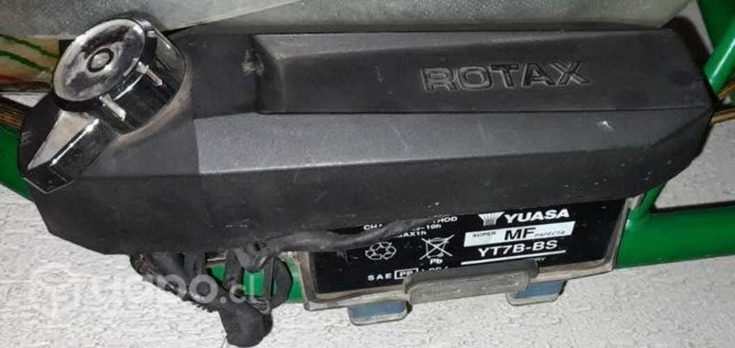 Motor Rotax 125cc Evo