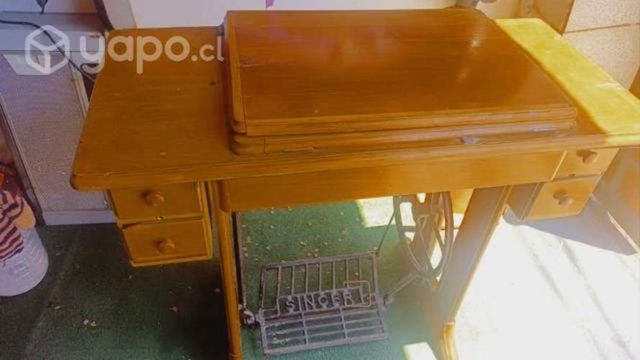 Mesa para máquina de coser