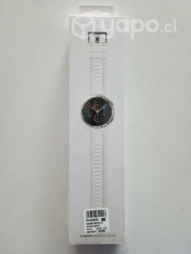 Xiaomi Smart Watch S1 Active White