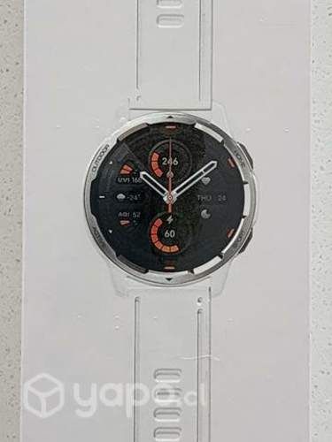 Xiaomi Smart Watch S1 Active White