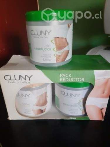 Pack reductor reafirmante