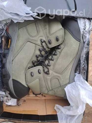 Zapatos de seguridad Edelbrock ED205 nuevos