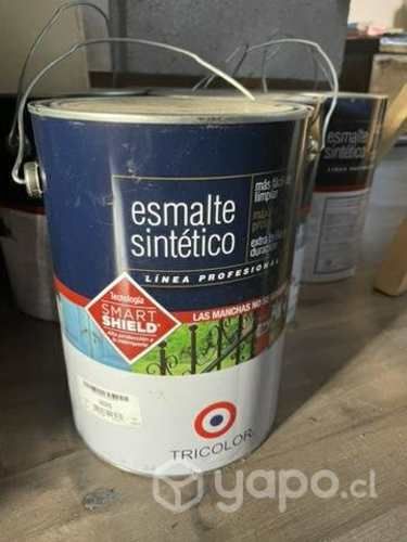 Esmalte sintético