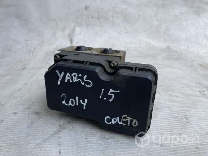 Modulo ABS Toyota Yaris 1.5 2014