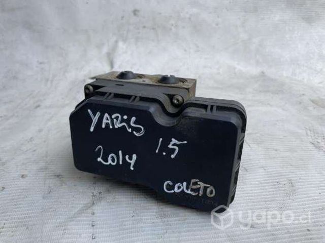 Modulo ABS Toyota Yaris 1.5 2014