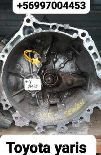 Caja de cambio Toyota yaris