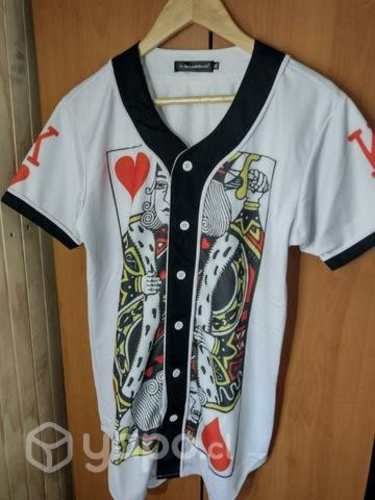 Polera diseño kaiser