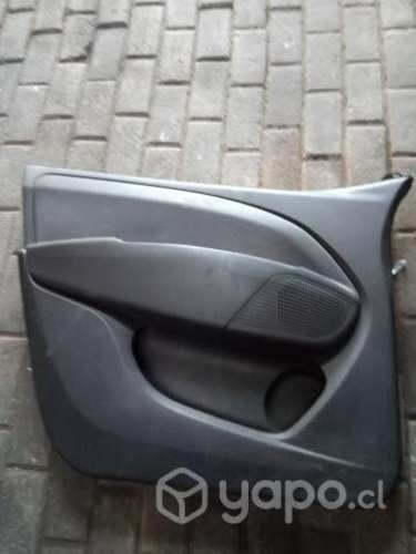 Tapiz puerta delantero izq Fiat doblo maxi cargo