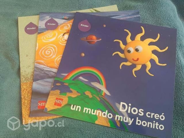 Cuentos infantiles cristianos