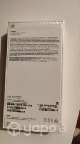 Iphone 13 sellado