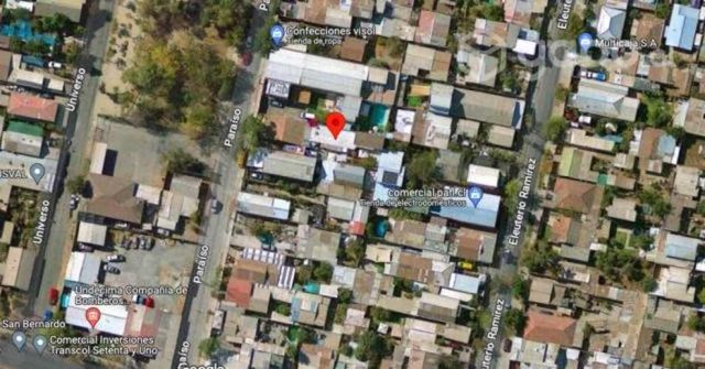 Casas en Calle Paraíso, El Bosque