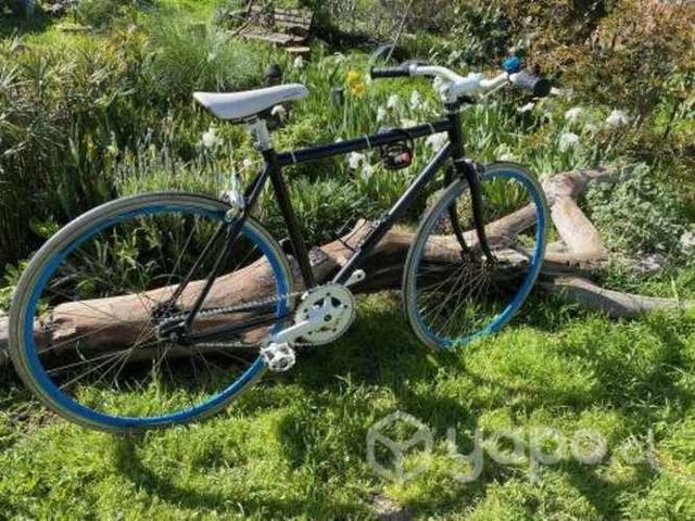 Bicicleta fixie, excelente estado