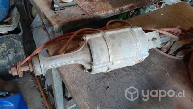 Pulidor manual industrial