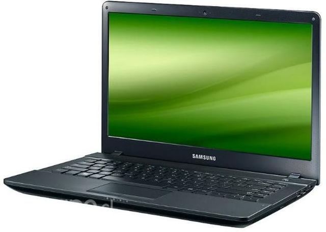Notebook para reparar o para desarme Samsung NP27