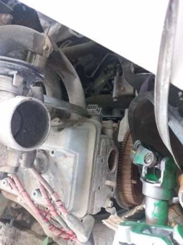 Motor completo Chery IQ 1.1cc ORIGINAL