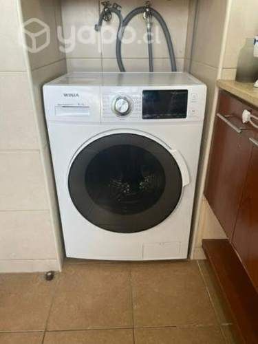 Lavadora secadora Winia