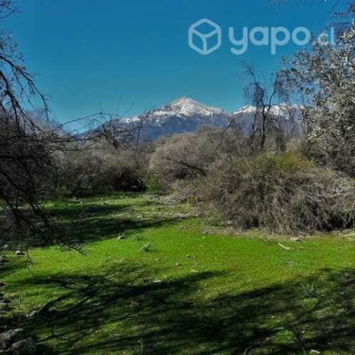 Terreno Pirque - El Principal