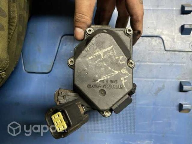 Cuerpo de aceleración Hyundai H1